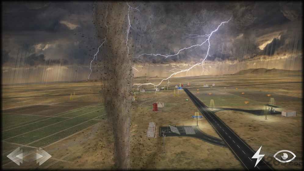 龙卷风模拟器游戏的图册