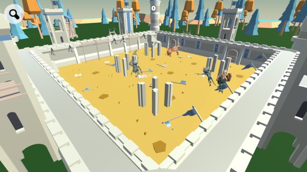 怪物疯狂竞技场安卓版的图册