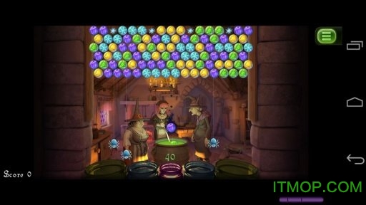 泡泡女巫传奇内购破解版的图册