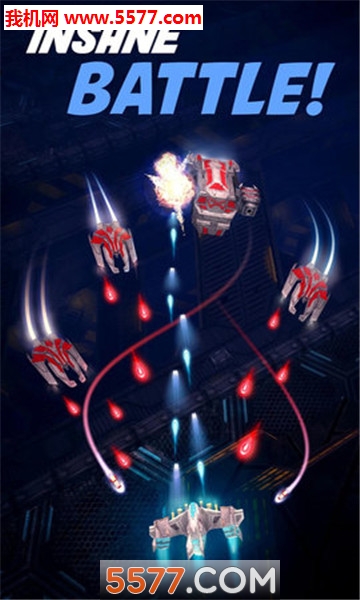 凤凰鹰银河部队安卓版的图册