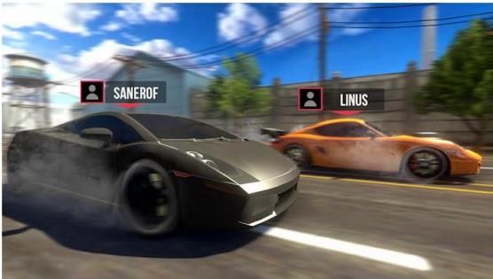 阻力高速赛车的图册