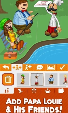 老爹路易斯帕尔的图册