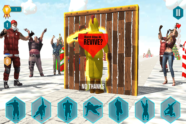 定格战最新版(freezeframebattle)的图册