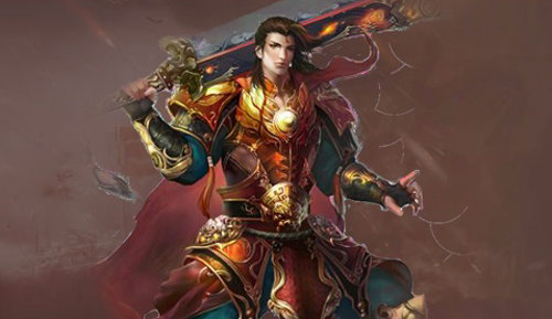 红名传说的图册