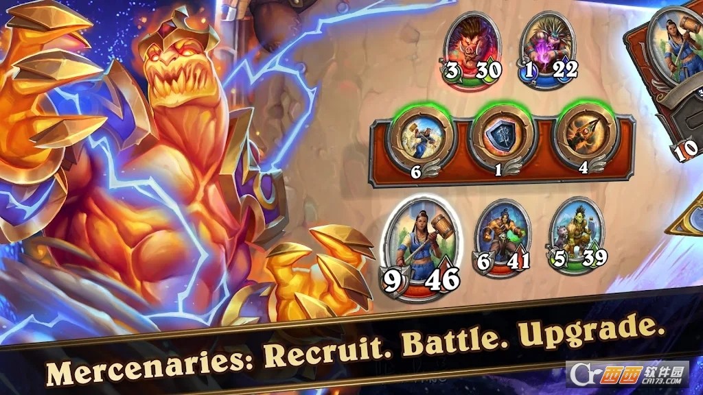 炉石传说台服的图册