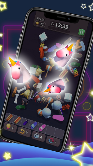 方块爱消除3D安卓免费下载的图册