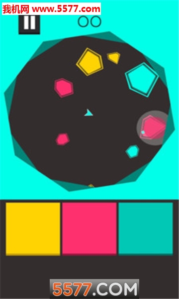 几何英雄安卓版的图册