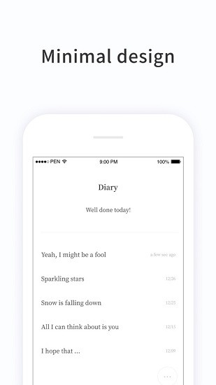 pencake笔记软件的图册