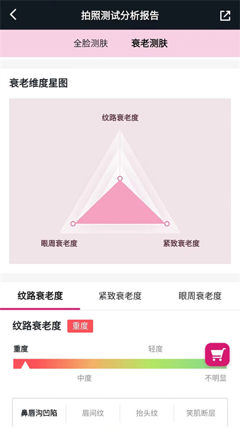 肌肤分析仪最新版本的图册