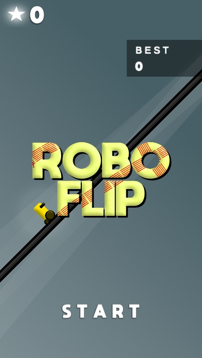 机器人爱翻滚游戏的图册