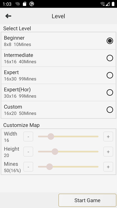 扫雷经典版手机版的图册