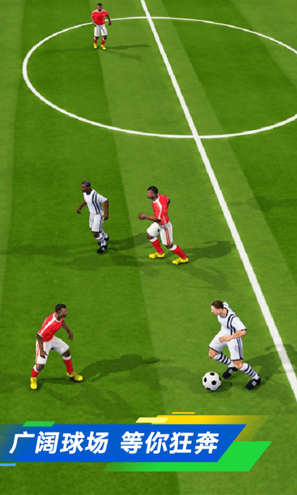 足球模拟器手机版的图册