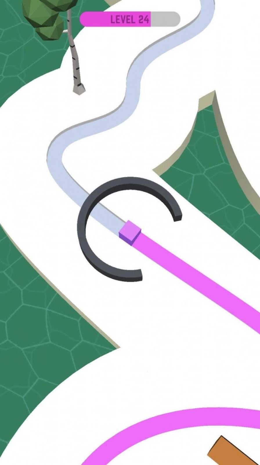 绘制道路3D游戏的图册