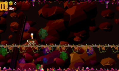 洞穴飞车(矿洞版天天飞车)的图册