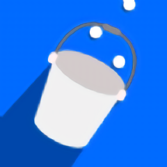 桶接小球游戏(bucketfull)