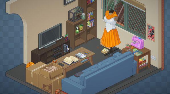 Unpacking中文版的图册