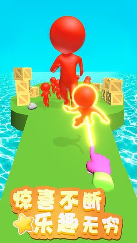 蹦蹦也疯狂兑换码版的图册