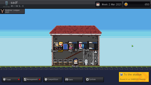 团战经理手机版的图册