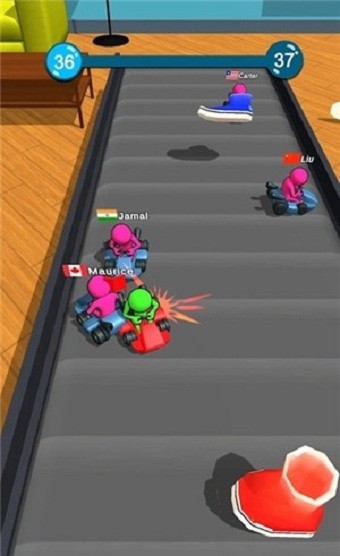 跑步机卡丁车手机版的图册