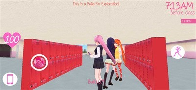 病娇模拟器同人版的图册