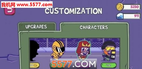 逃离尸城安卓版的图册