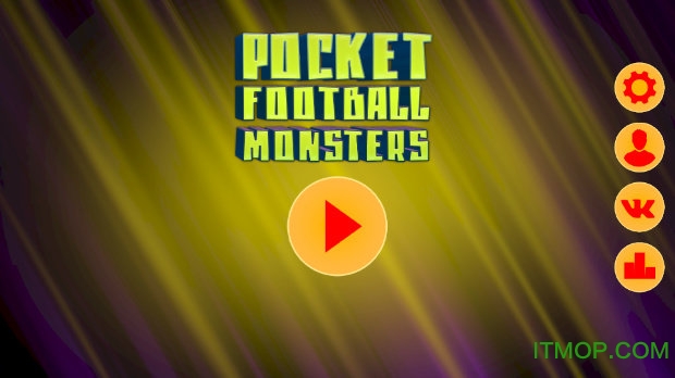 宝可梦足球比赛的图册