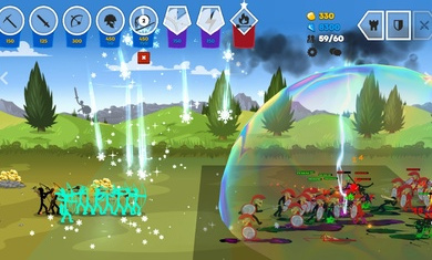 火柴人战争遗产3正版的图册