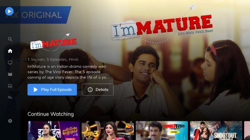 mxplayertv版电视版本的图册