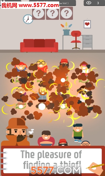 谁是小偷扒手安卓版的图册