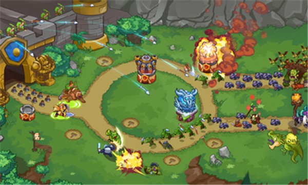 国防之王2史诗塔防高级版的图册