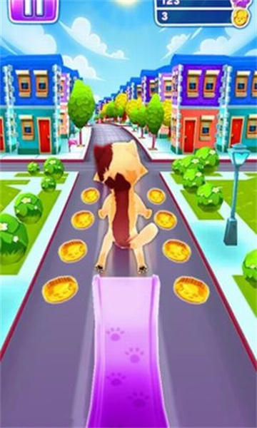 猫咪跑酷模拟器的图册