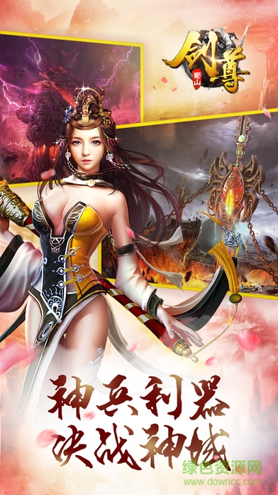 纯阳剑尊游戏的图册