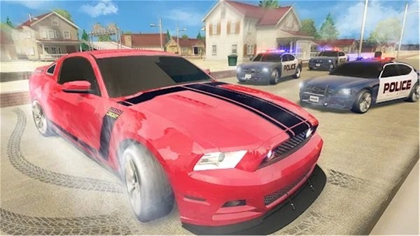 飙车传奇手游的图册