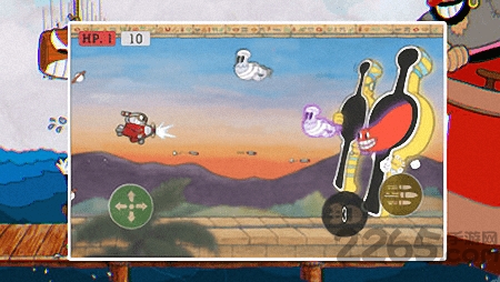 茶杯头冲刺手机版的图册