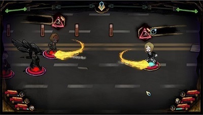 废墟图书馆手机移植版的图册