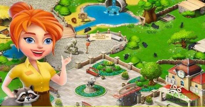 家庭动物园无限金币版的图册