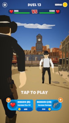 牛仔单挑的图册