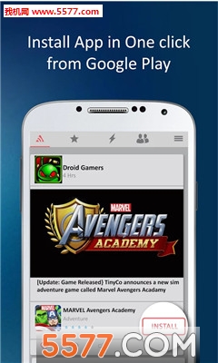 Zappka应用分享社区(发现好玩的app)的图册