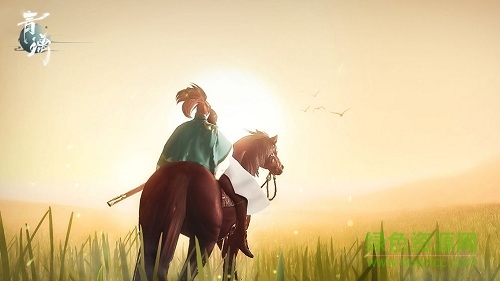 青璃剑仙游戏的图册