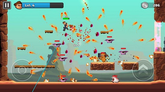 自动射击先生的图册