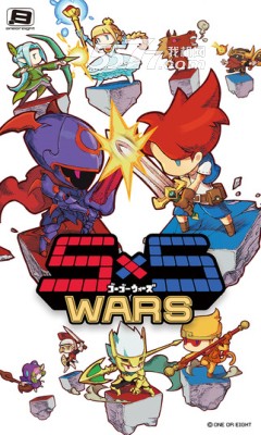 5×5战争(像素RPG)的图册