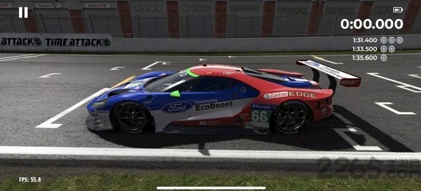 赛车计划go手机版(ProjectCarsGo)的图册