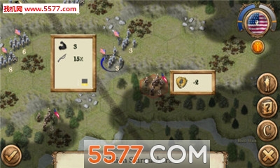 内战1861游戏的图册