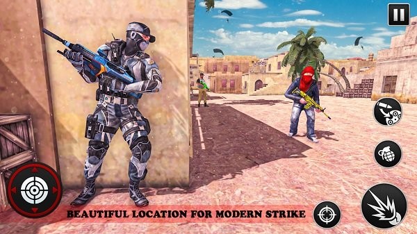 生存火线行动游戏的图册