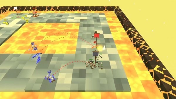 代号夺旗手机版的图册