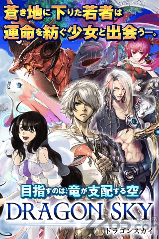 龙之空汉化版的图册