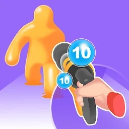 武器融合进化游戏(mergeshootout)