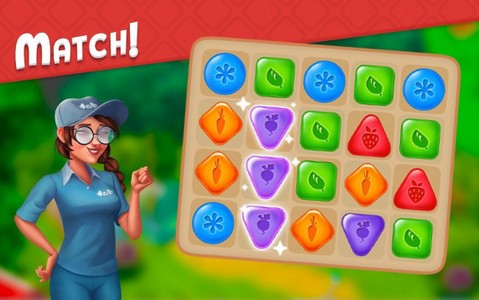 最后的花园的图册