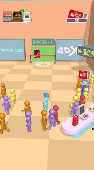 电影院拱廊手机版(cinemaarcade)的图册