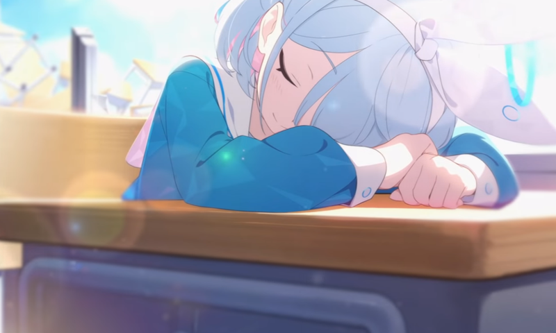 碧蓝档案正版官网版的图册